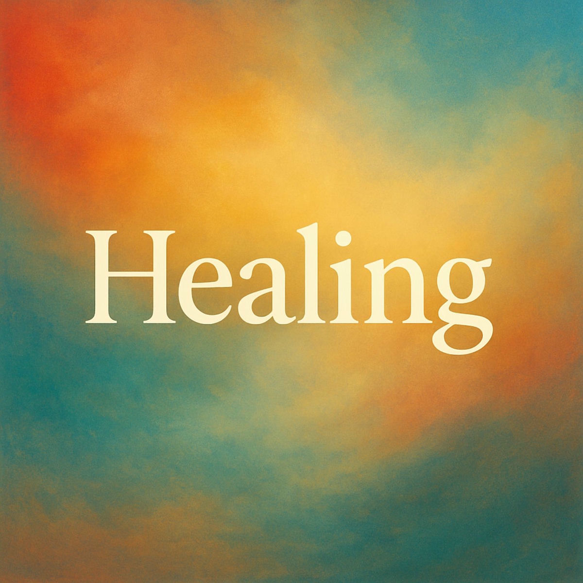 Album cover of Healing