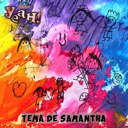 Cover of Tema De Samantha