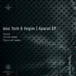 Cover of Aparat EP