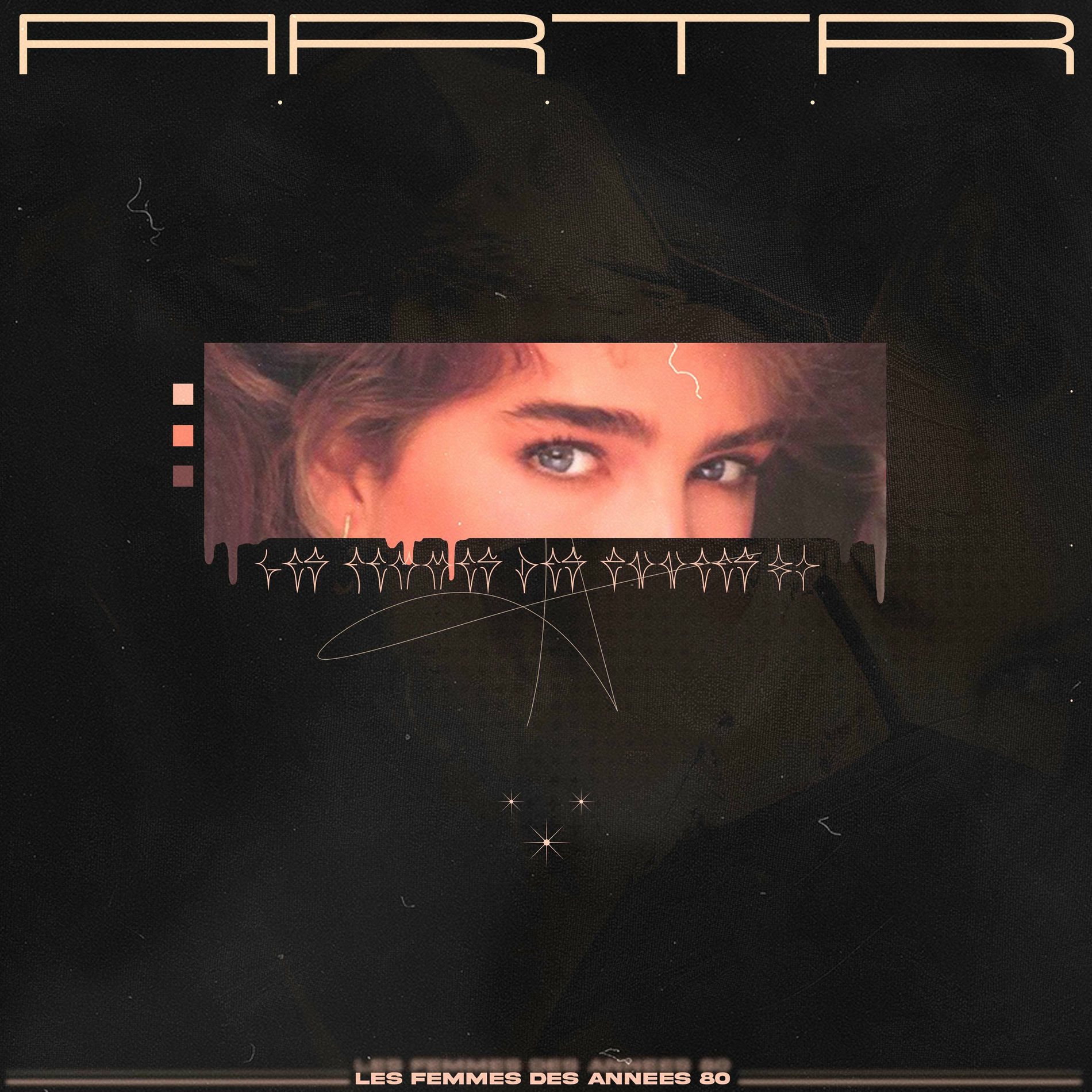 Album cover of Les Femmes Des Années 80