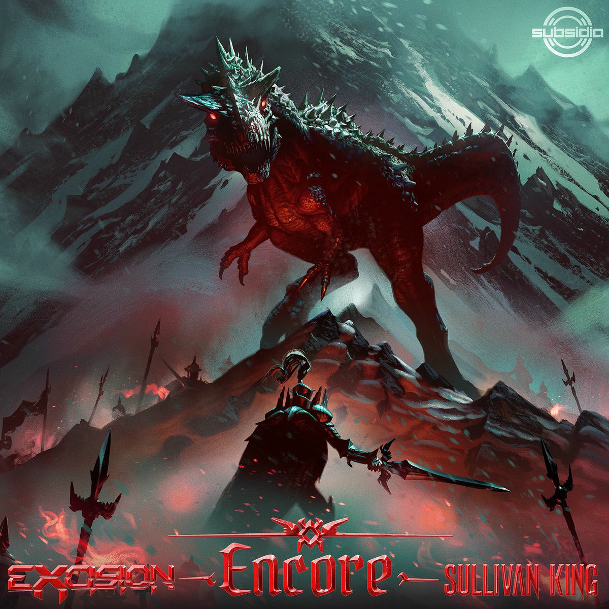 Album cover of Encore