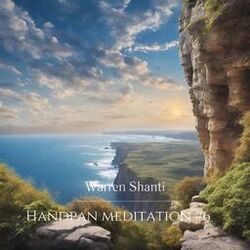 Cover of Handpan Meditation #6