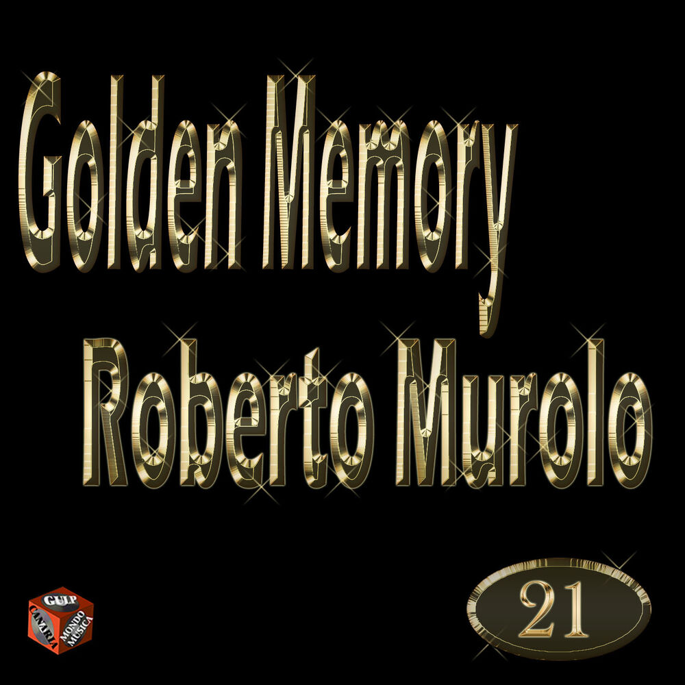 Picture of Golden Memory: Roberto Murolo, vol. 21