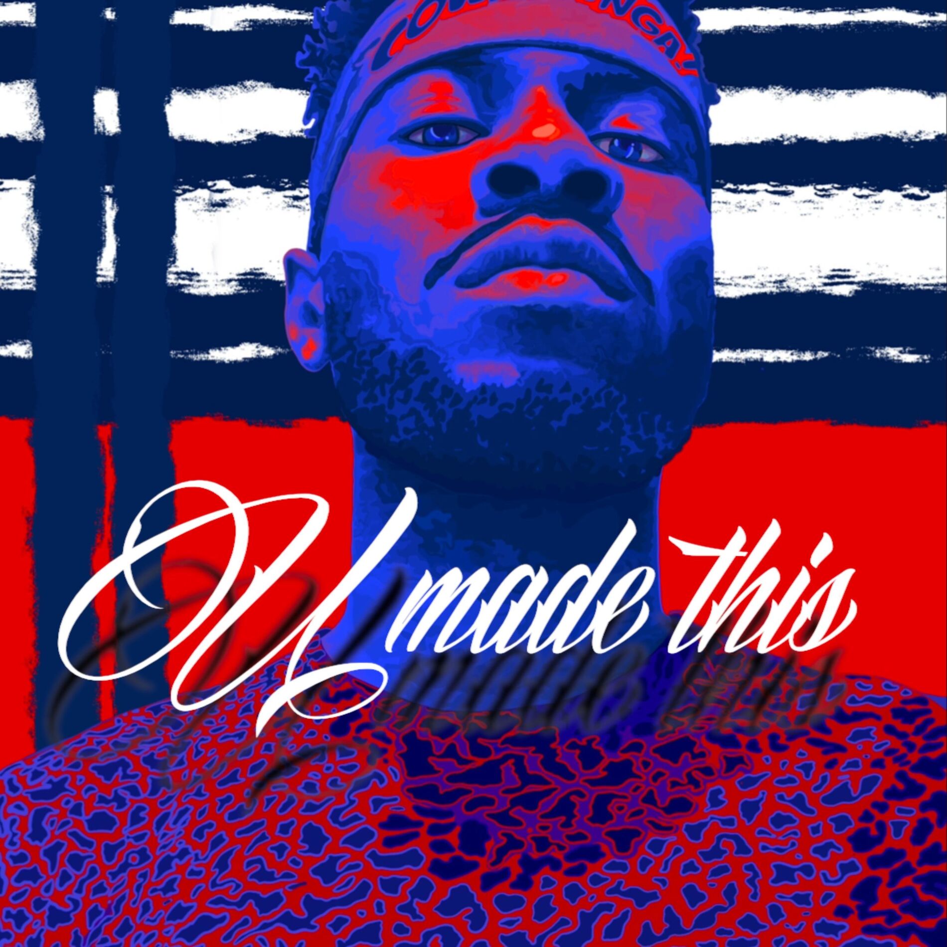 Album cover of U MADE THIS