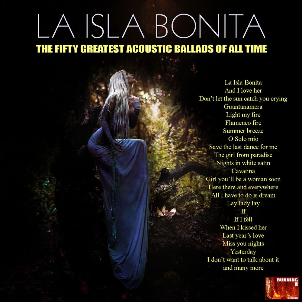 Picture of La Isla Bonita
