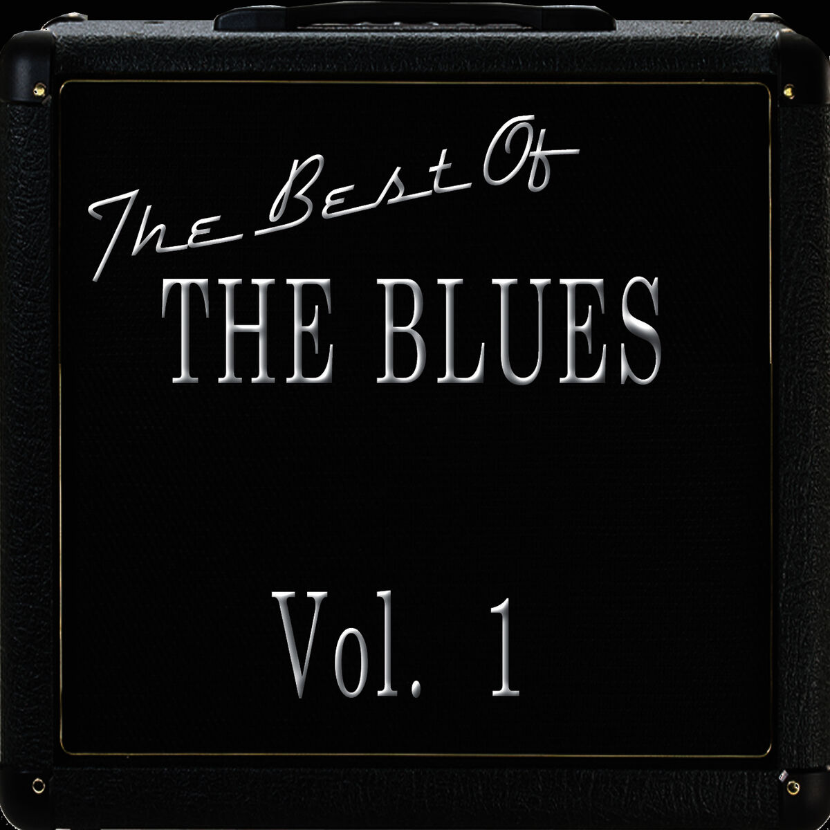 Album cover of The Best Of The Blues Vol. 1