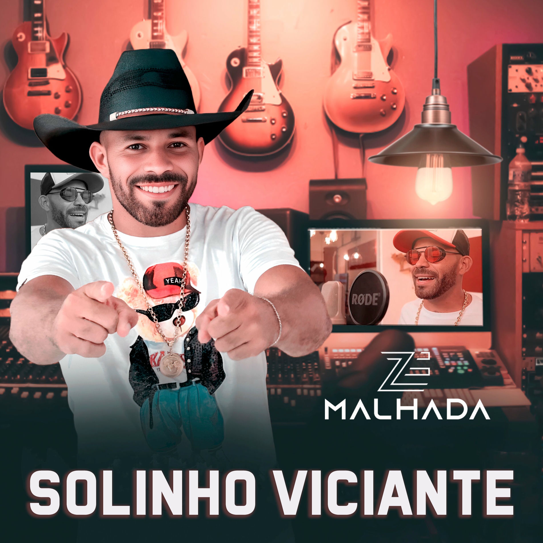 Album cover of Solinho Viciante