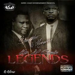 Cover of Up N Comin Legends