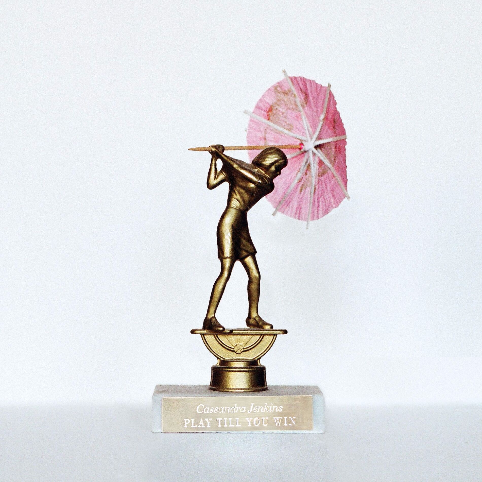 Album cover of Play Till You Win