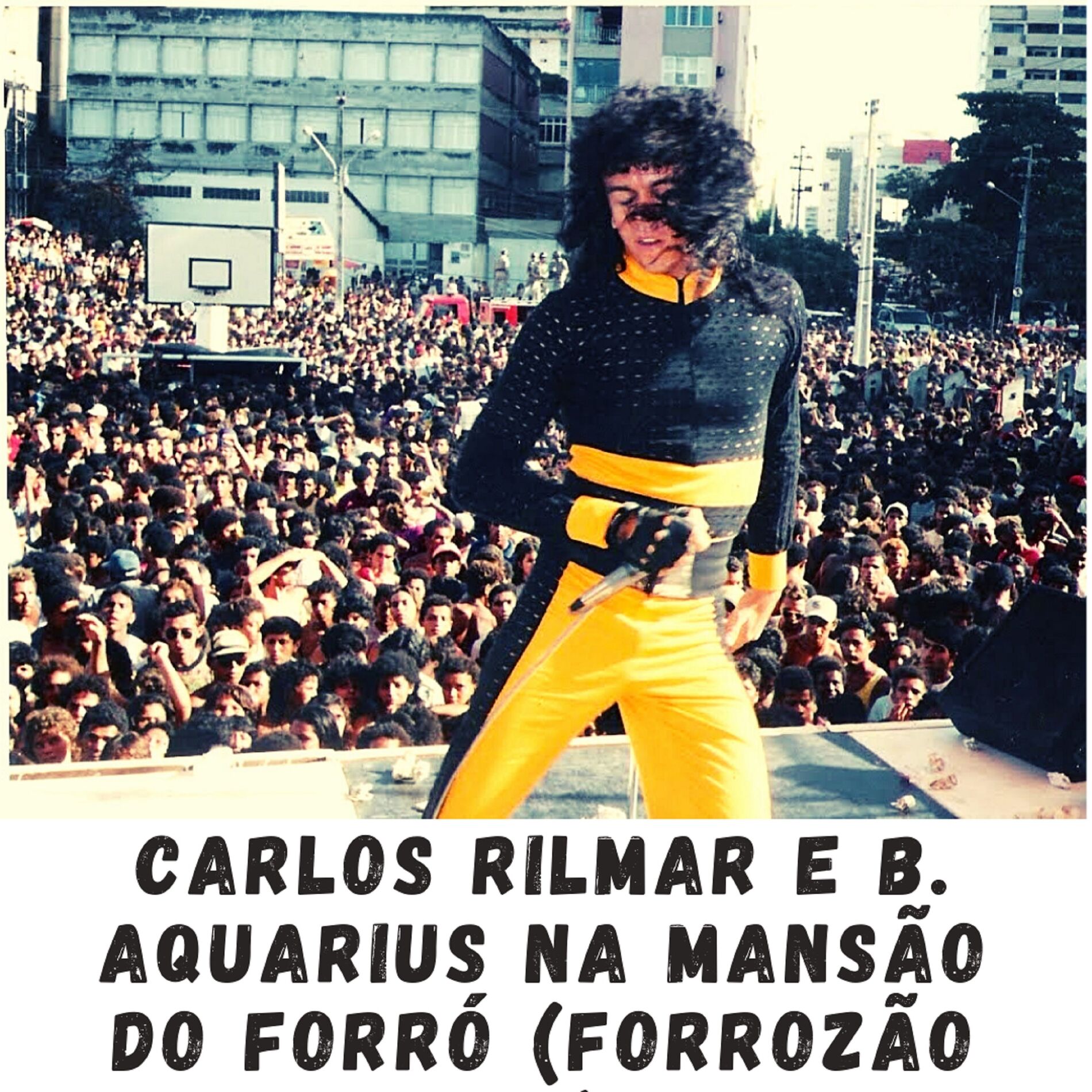 Album cover of Na Mansão do Forró (Ao Vivo)
