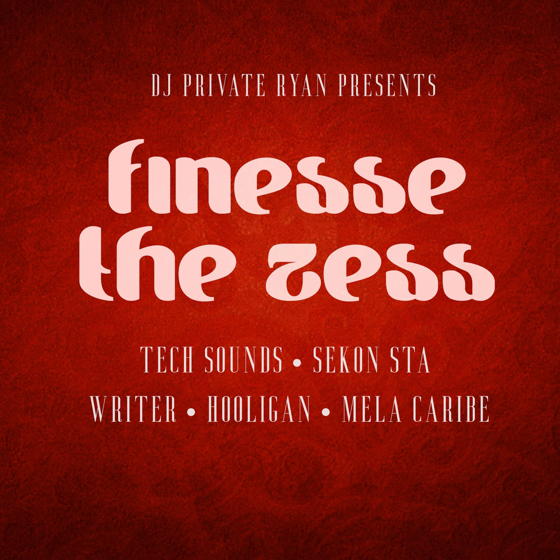 Album cover of Finesse The Zess Riddim