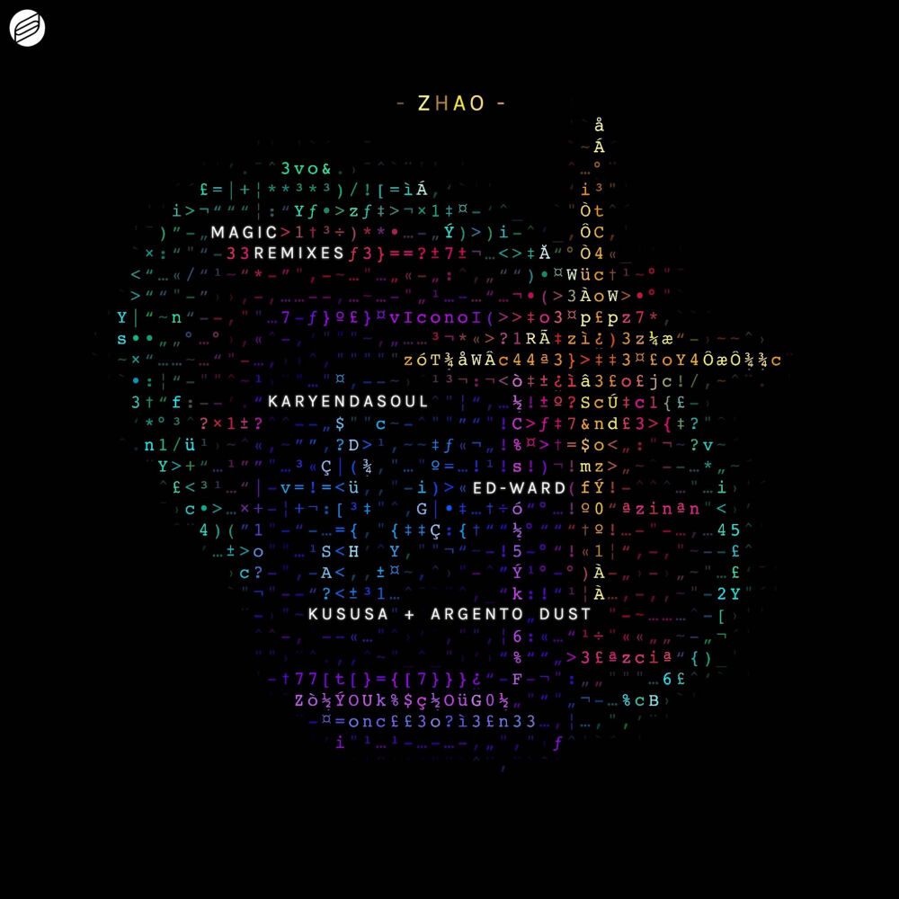 Picture of Magic (Karyendasoul, Ed-Ward, Kususa & Argento Dust Remixes)