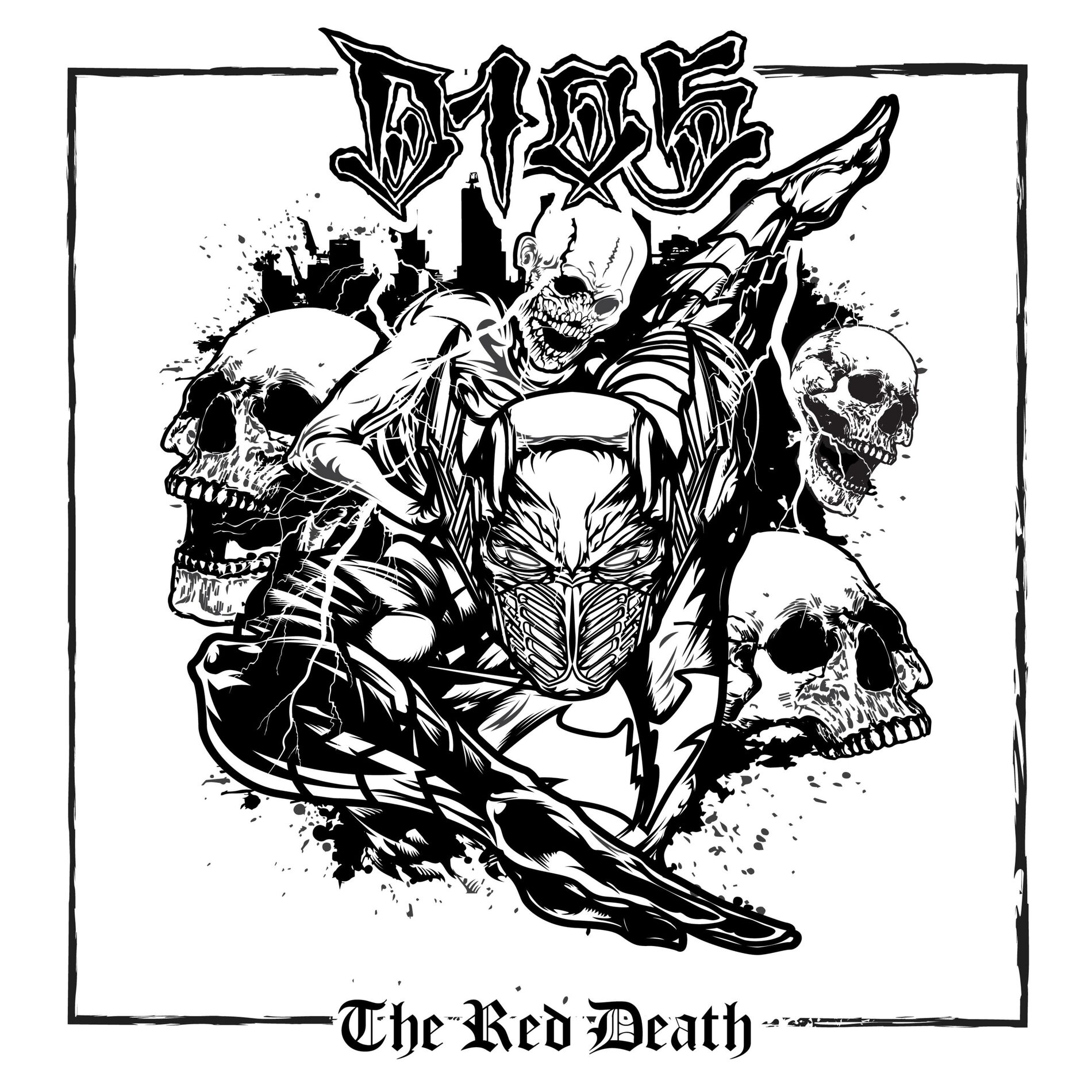 Album cover of The Red Death (feat. Sota)
