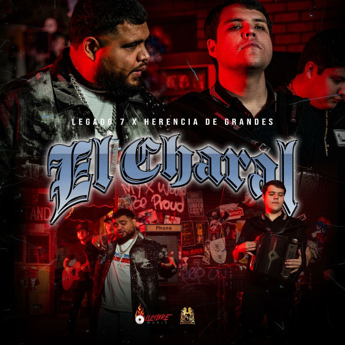 Album cover of El Charal