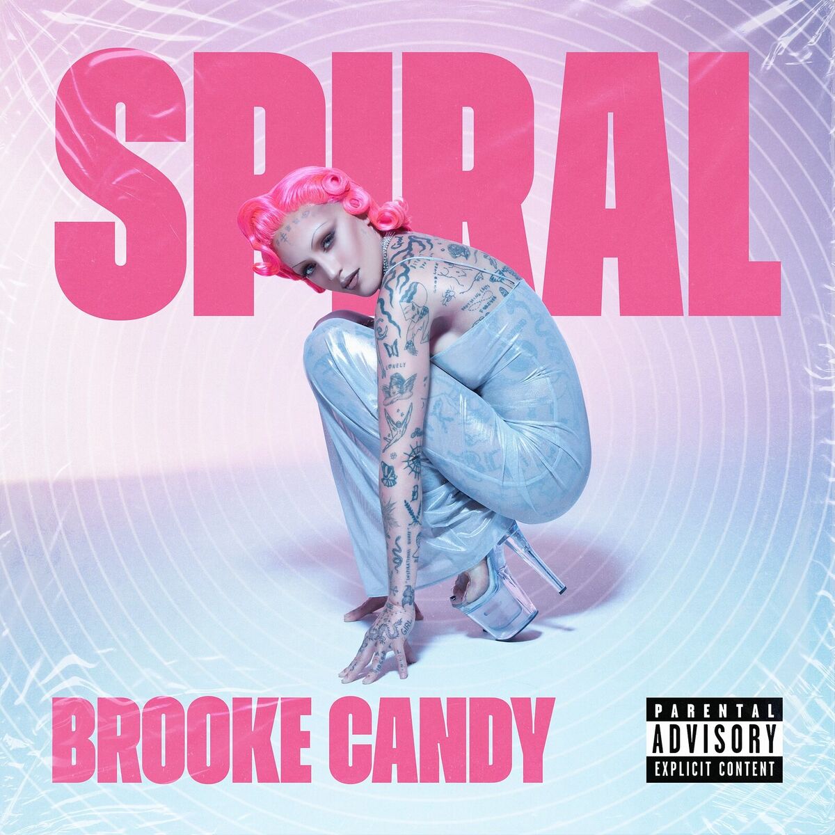 Album cover of Glamorous