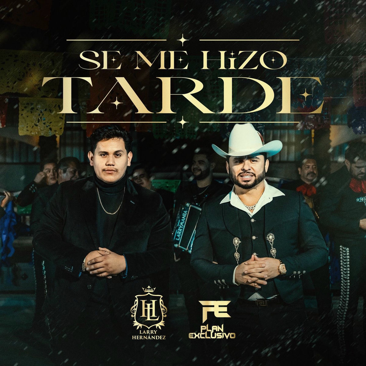 Album cover of Se Me Hizo Tarde