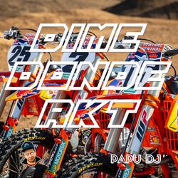 Cover of Dime Donde Rkt