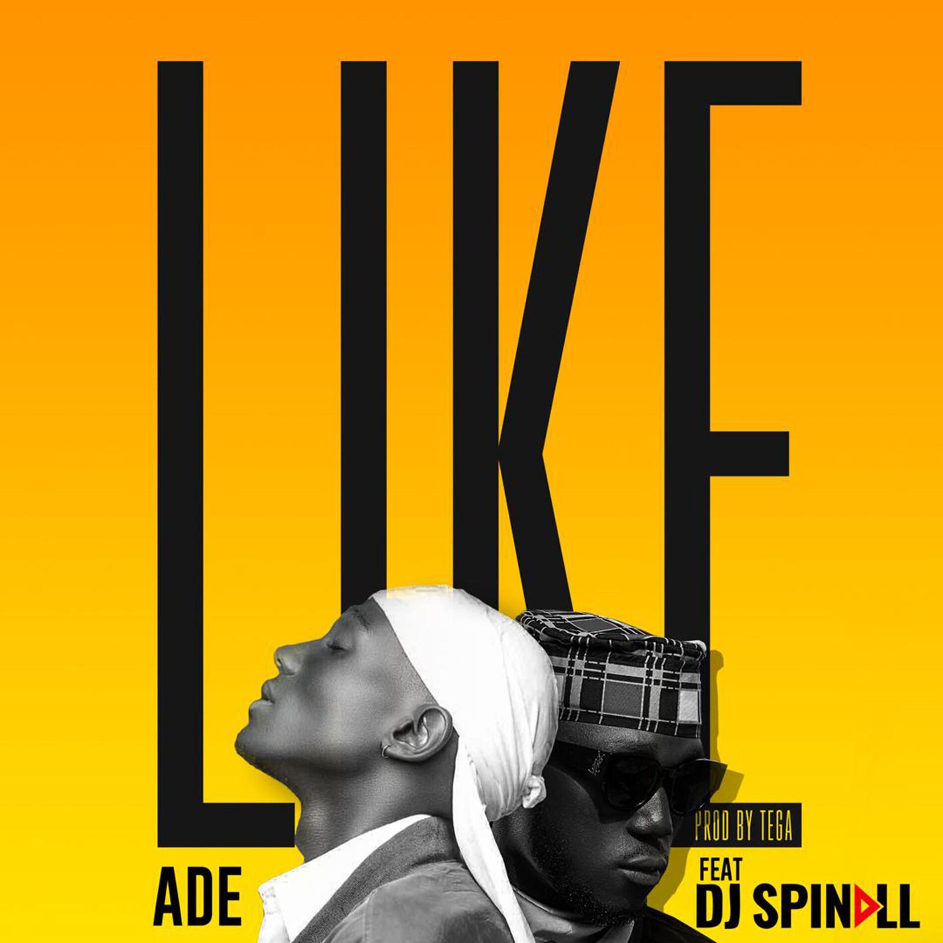 Album cover of Like
