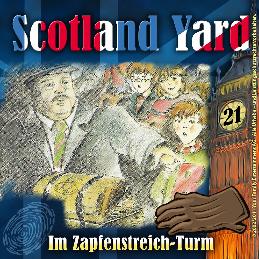 Picture of Folge 21: Im Zapfenstreich-Turm