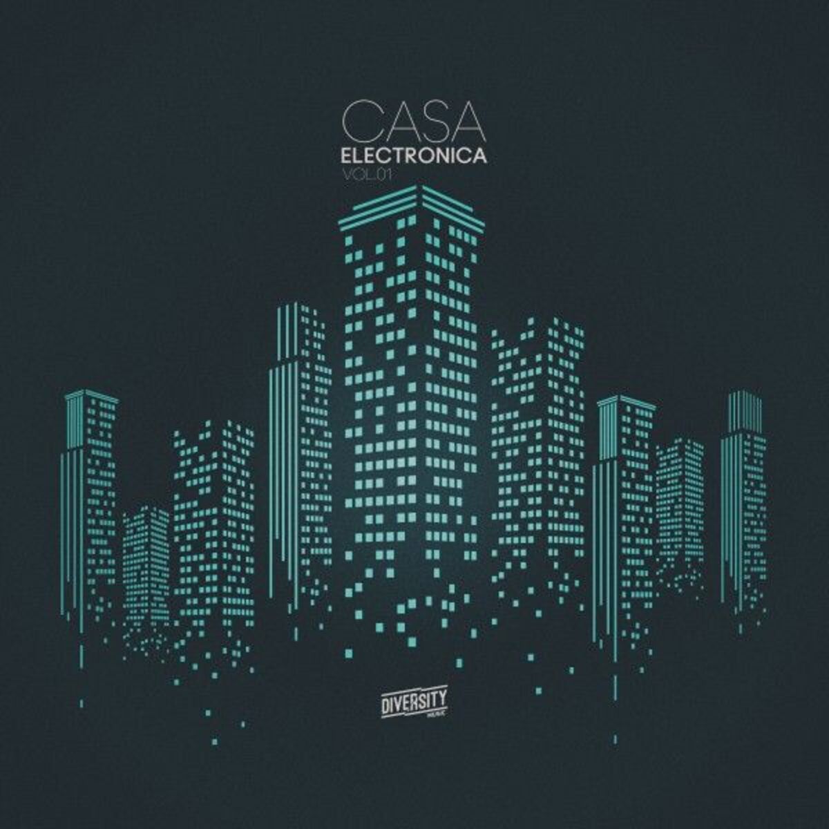 Album cover of Casa Electronica, Vol.01
