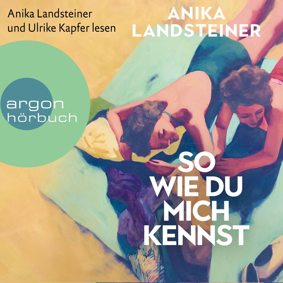 Album cover of So wie du mich kennst (Ungekürzt)
