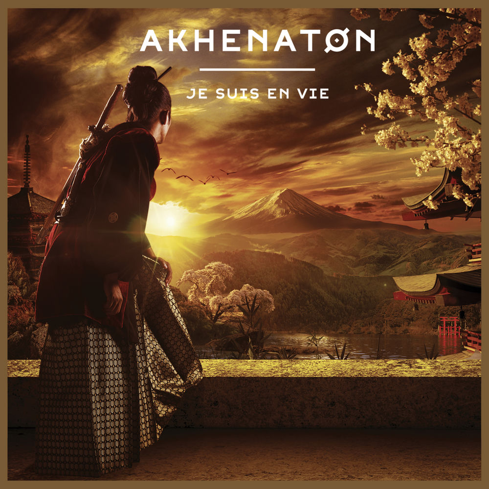 Pochette Je suis en vie