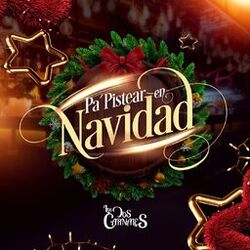 Cover of Pa Pistear en Navidad