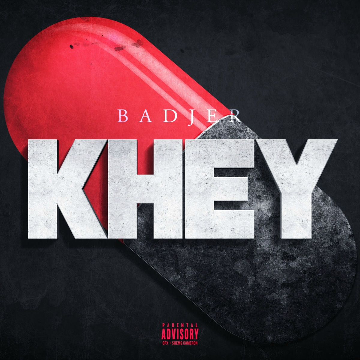 Album cover of Khey