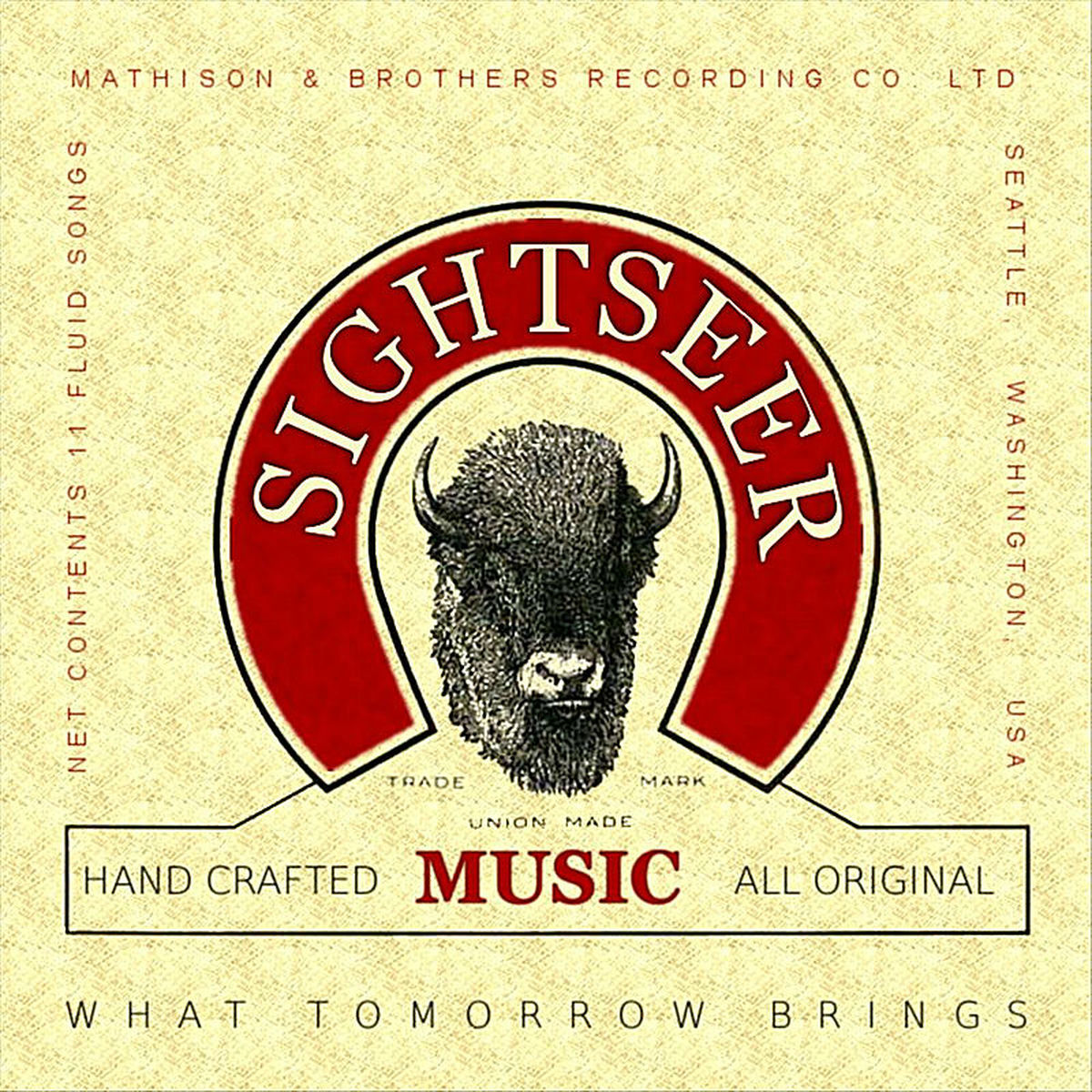 Album cover of What Tomorrow Brings