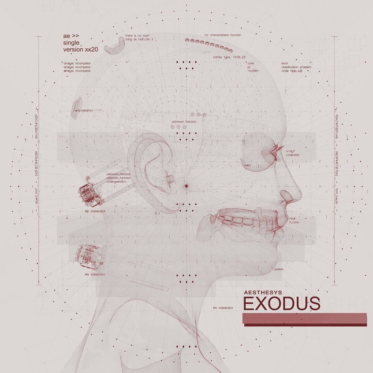 Album cover of Exodus