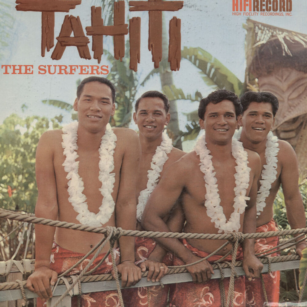 Picture of Tahiti