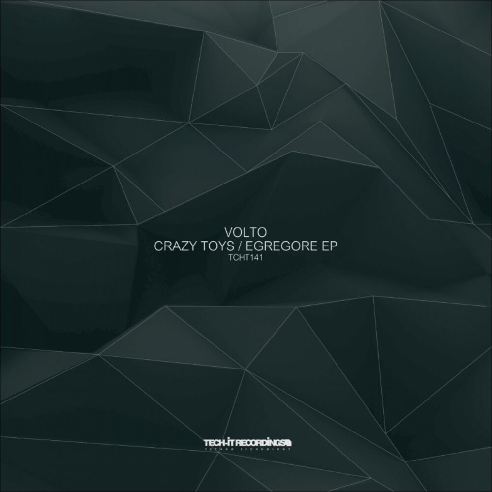 Picture of Crazy Toys / Egregore EP
