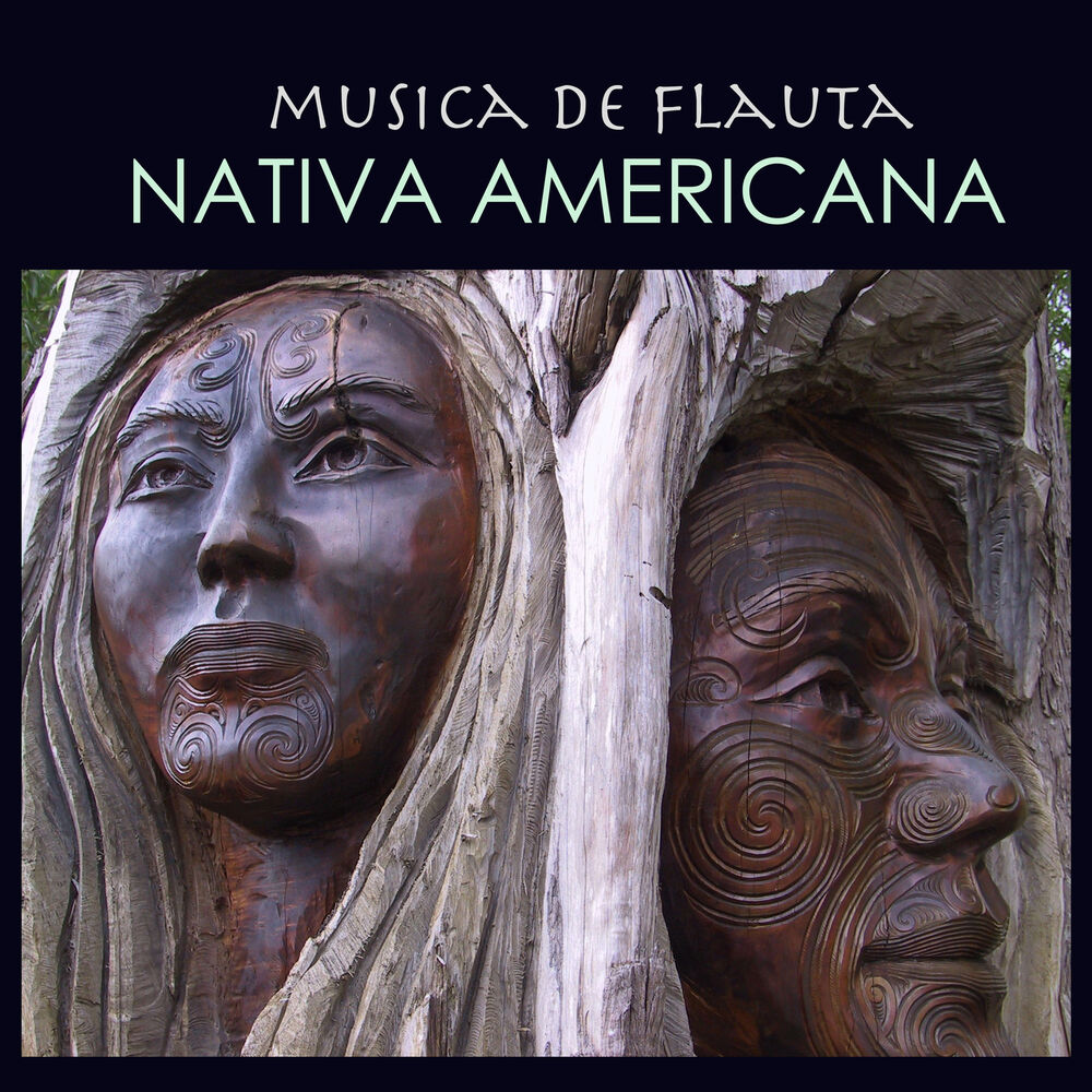 Picture of Musica de Flauta Nativa Americana - Canciones de Flauta Relajantes para Serenidad y Relajacion