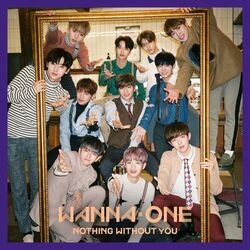 Cover of 1-1=0 (NOTHING WITHOUT YOU)