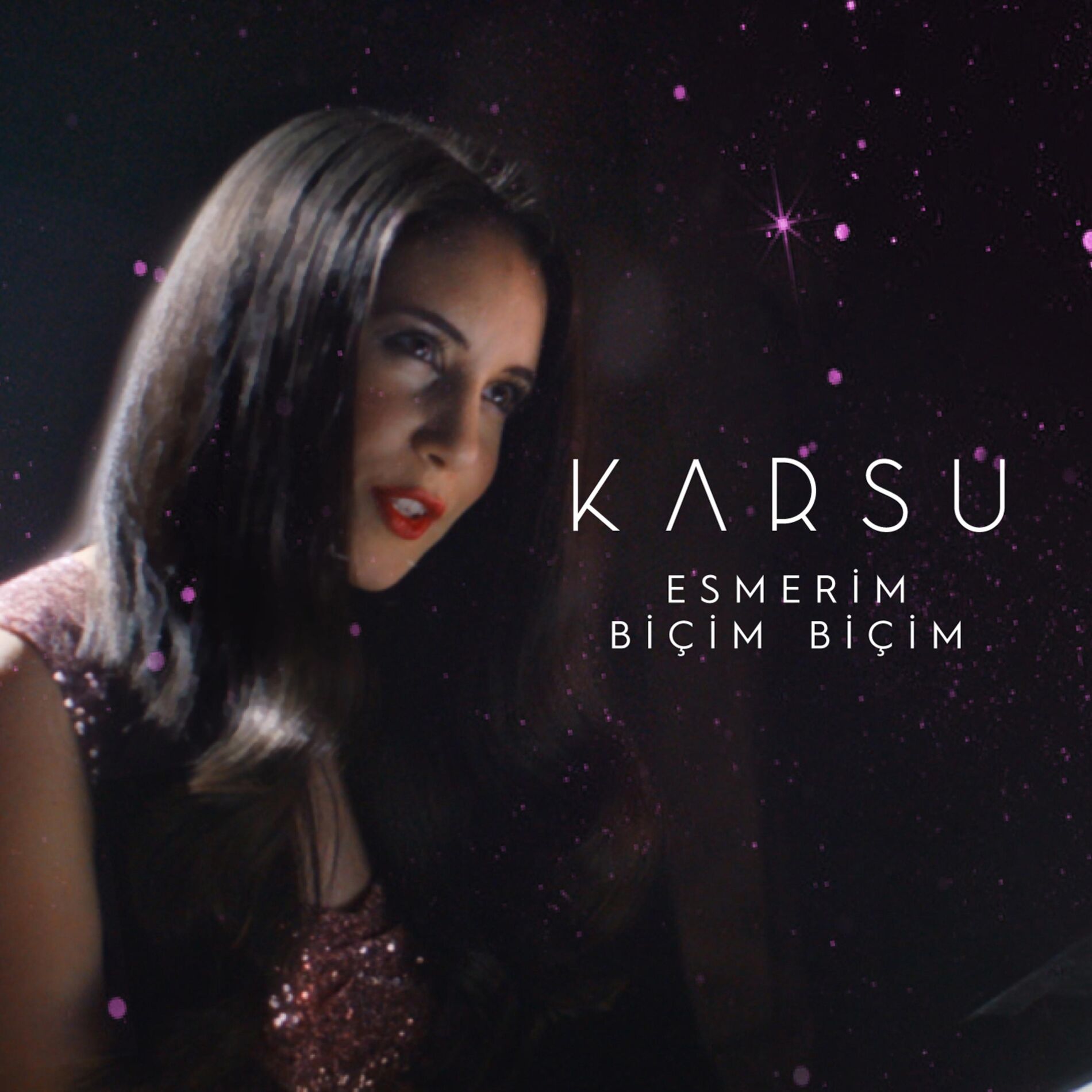 Album cover of Esmerim Biçim Biçim