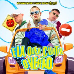 Cover of Ela Quer Curtir o Verão