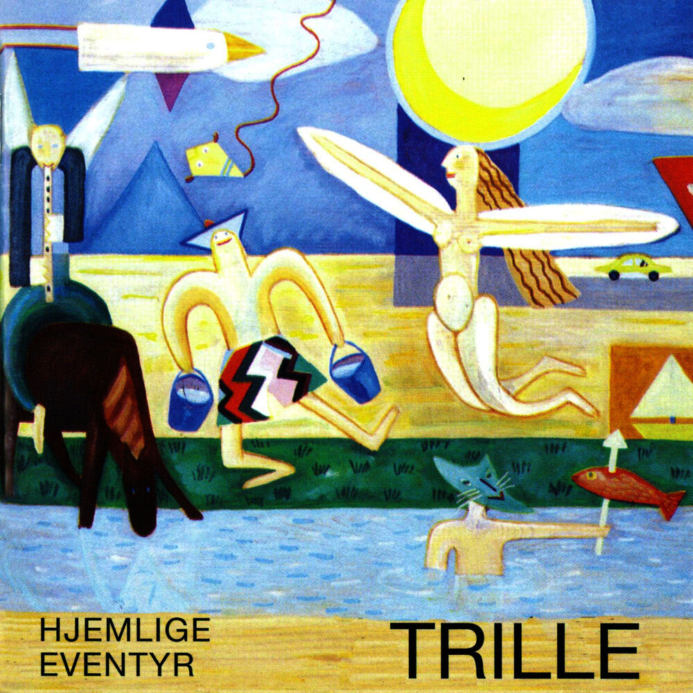 Picture of Hjemlige Eventyr