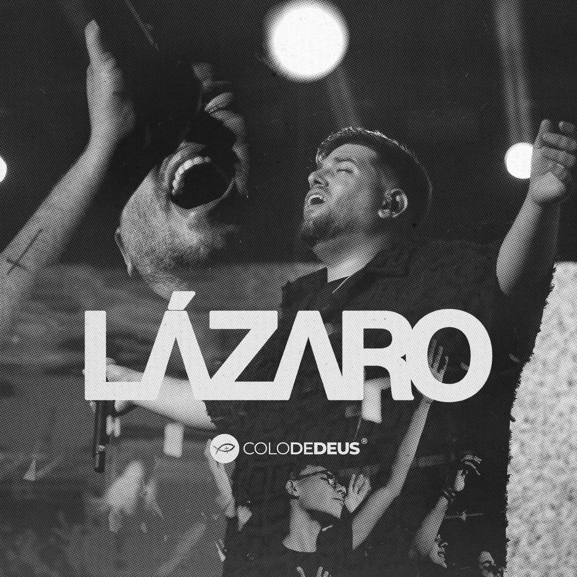 Album cover of Lázaro