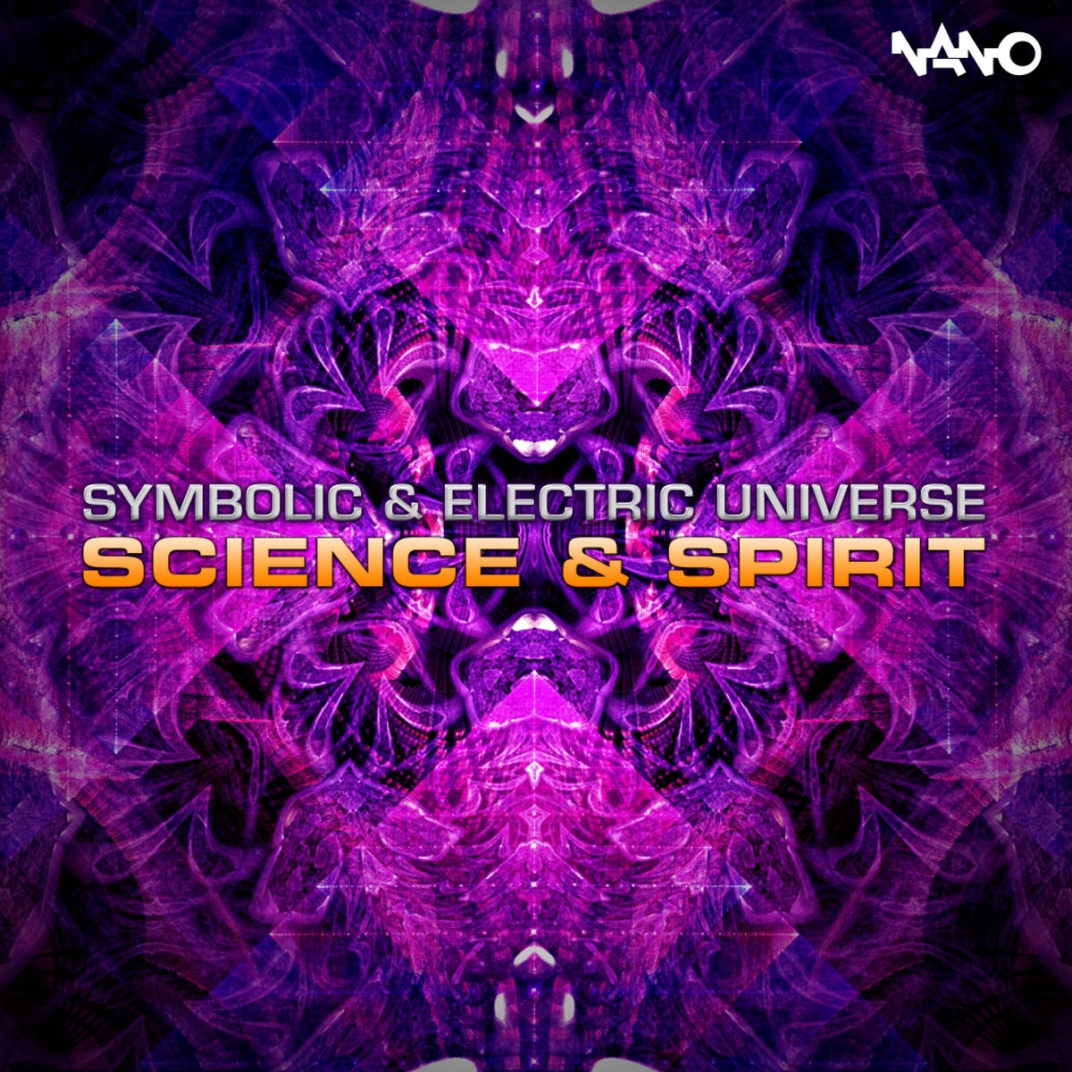 Album cover of Science & Spirit