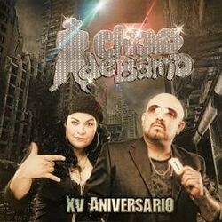 Cover of Xv Aniversario