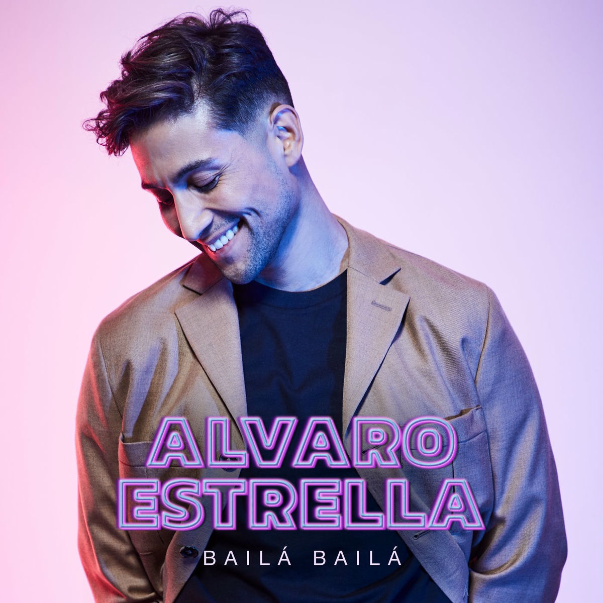 Album cover of Bailá Bailá