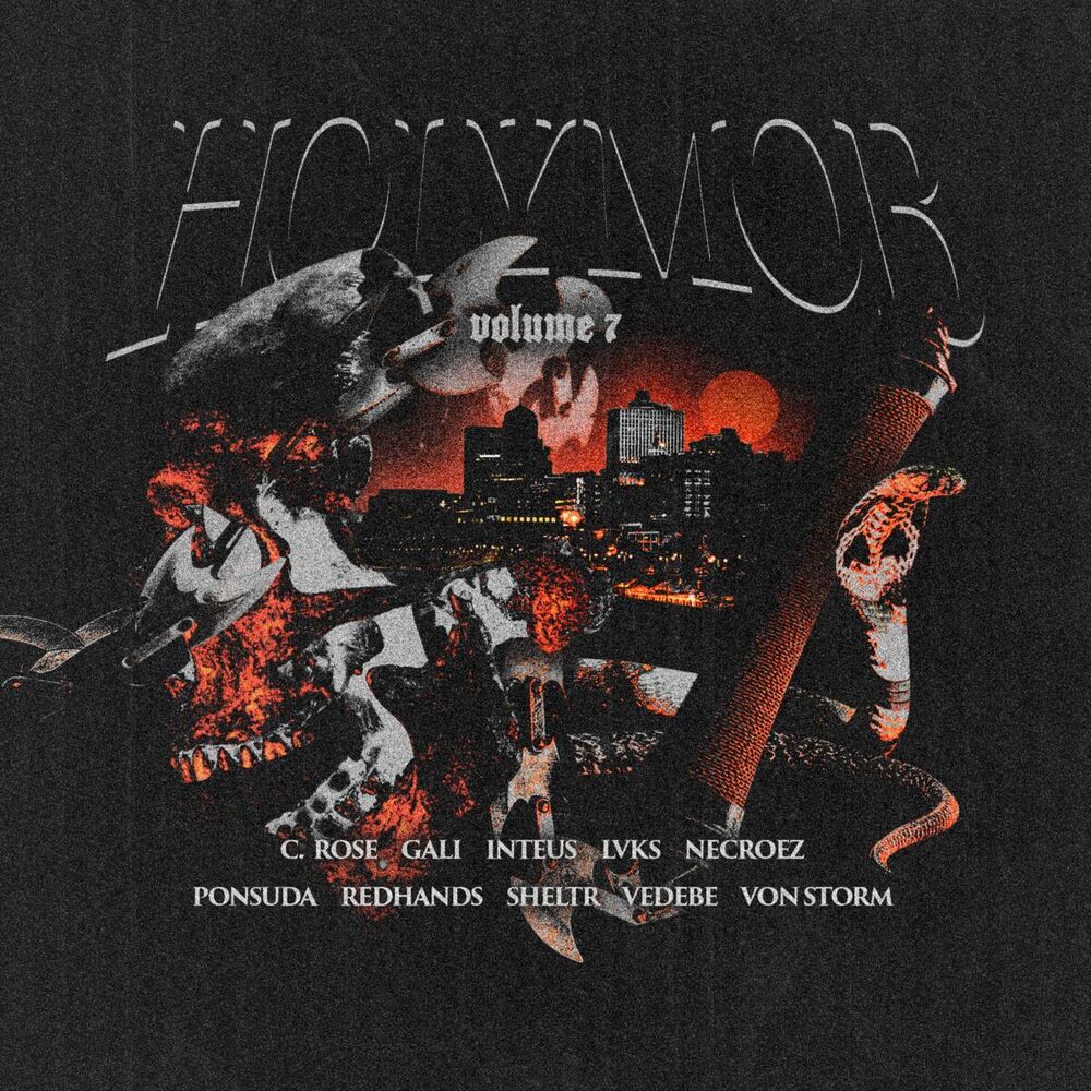 Picture of Holy Mob, Vol. 7