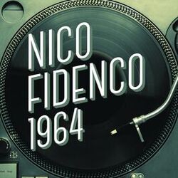 Cover of Nico Fidenco 1964