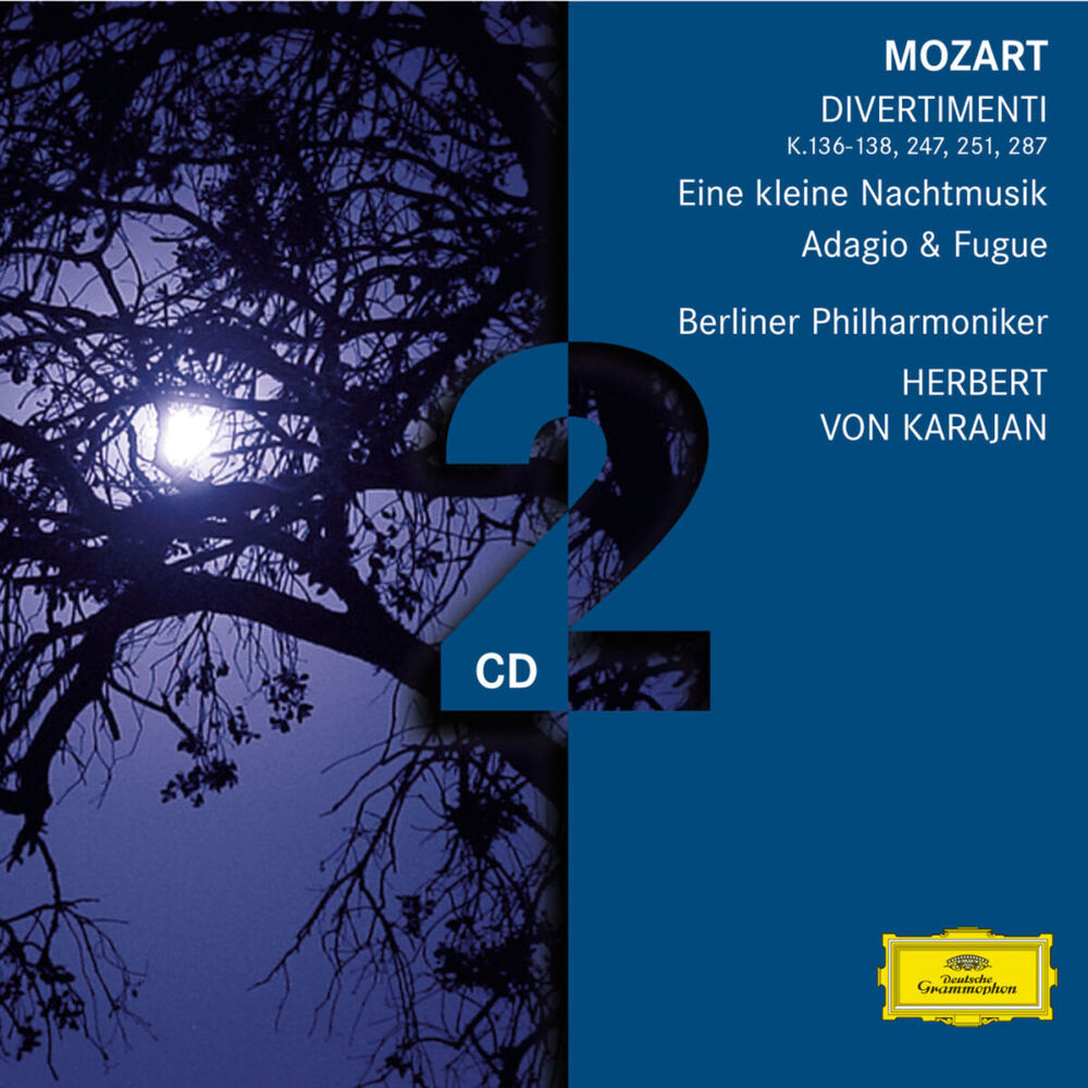 Picture of Mozart: Divertimenti