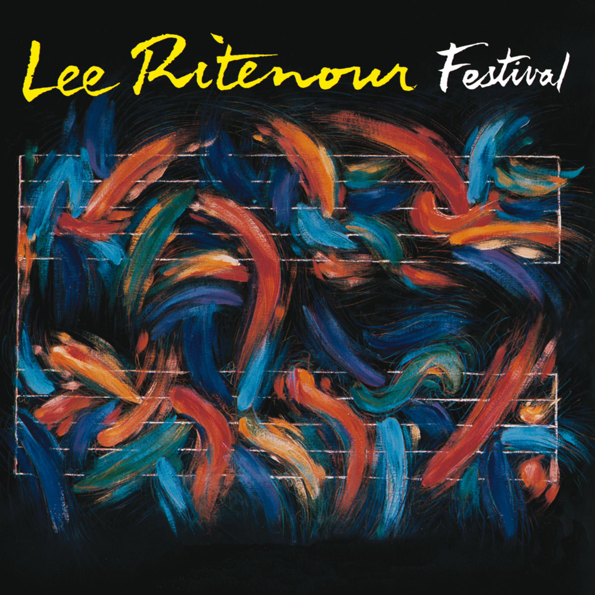 Album cover of Festival (Remastered)