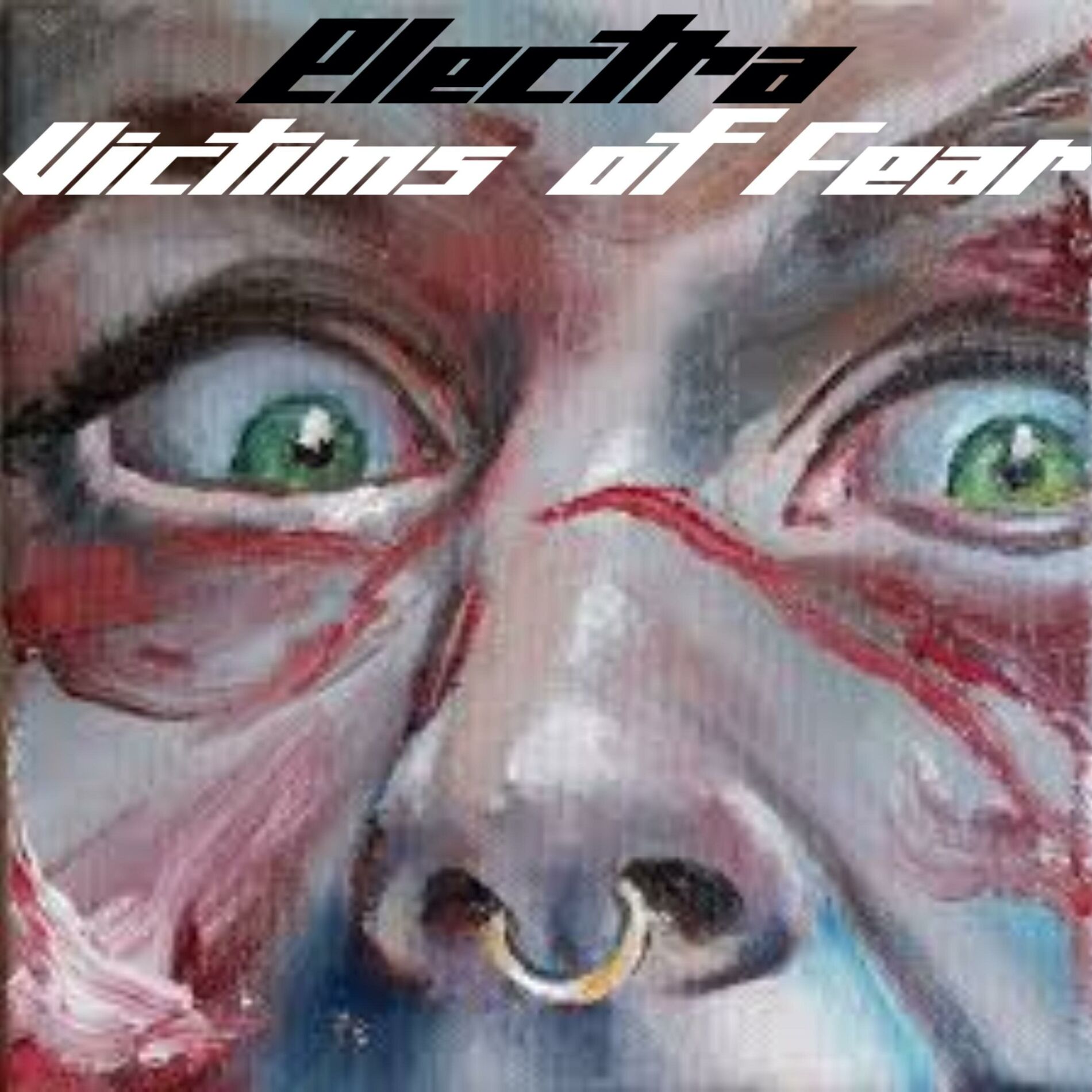 Album cover of Victims Of Fear