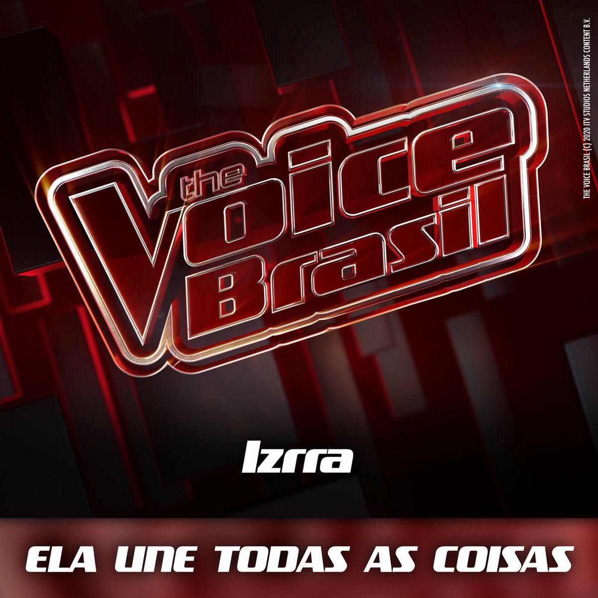 Album cover of Ela Une Todas As Coisas (Ao Vivo)