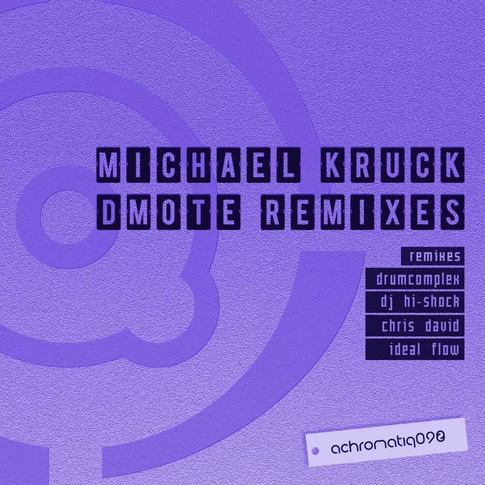 Picture of Dmote Remixes