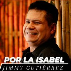 Cover of Por la Isabel