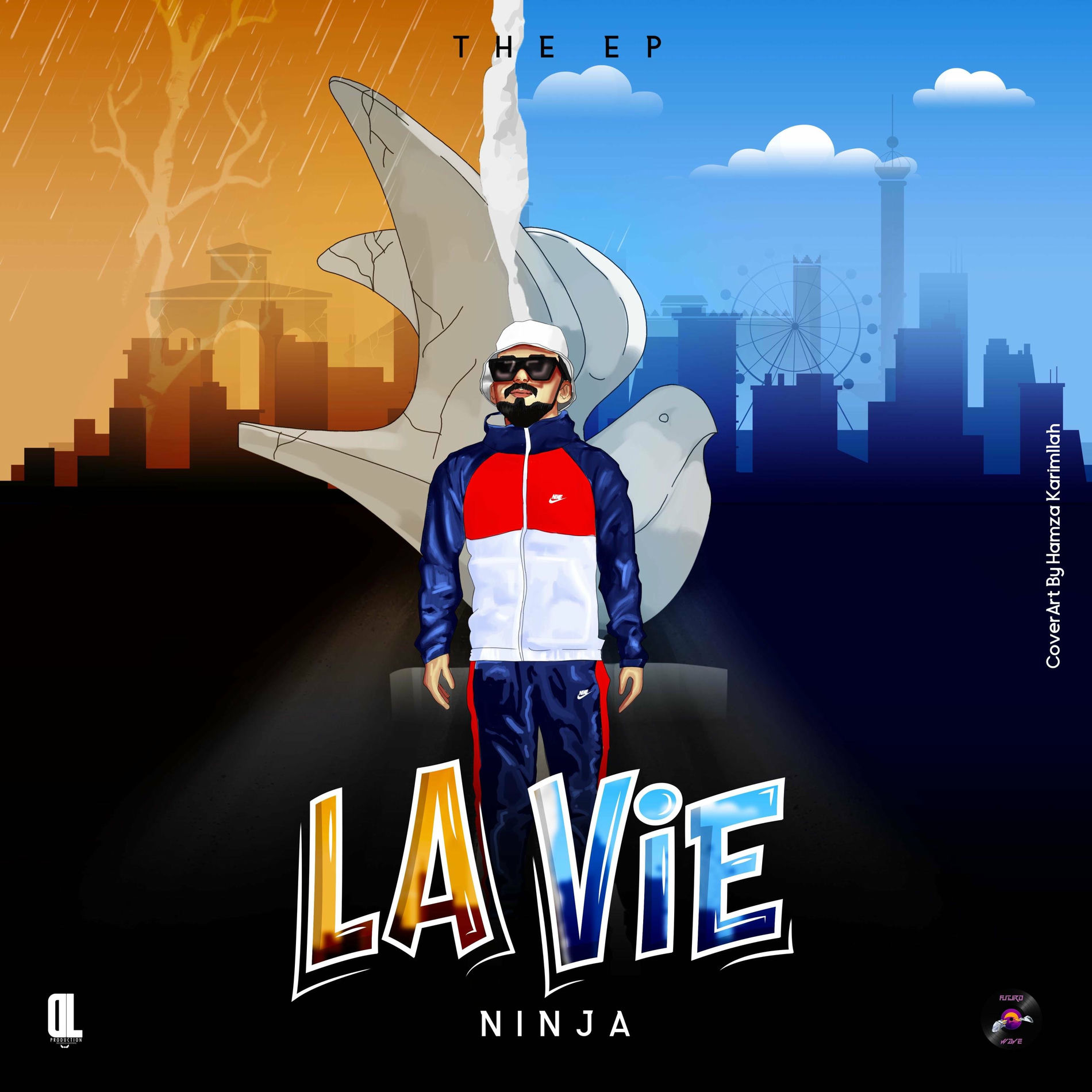 Album cover of La Vie